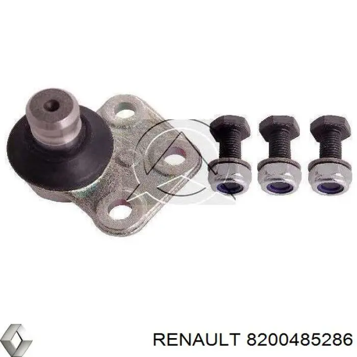 8200485286 Renault (RVI) junta de turbina de escape, escape