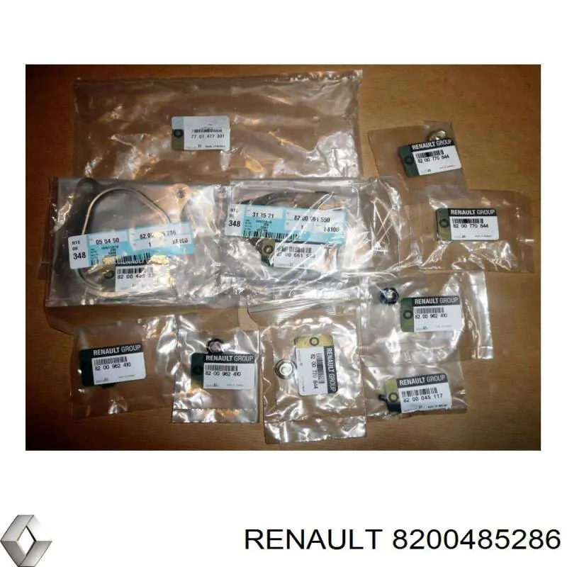 Junta de turbina de escape Renault (RVI) 8200485286 precio, desde 4,79 EUR