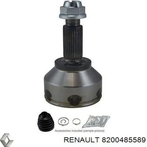  Renault (RVI) 8200485589 precio, desde 55,28 EUR
