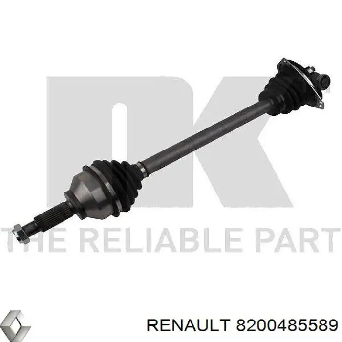 Comprar 8200485589 Renault (RVI) 