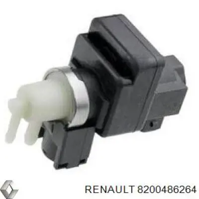 Válvula solenoide de control de presión de sobrealimentación Renault (RVI) 8200486264 precio, desde 42,58 EUR