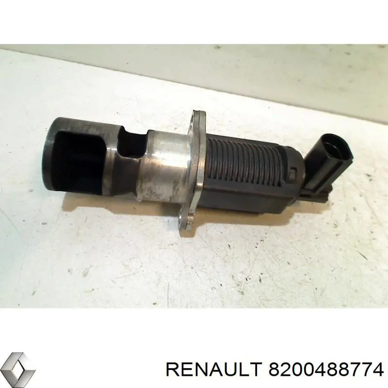 8200488774 Renault (RVI) válvula egr