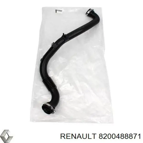 Comprar 8200488871 Renault (RVI) Tubo intercooler