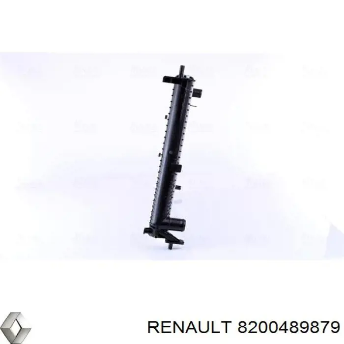8200489879 Renault (RVI) radiador
