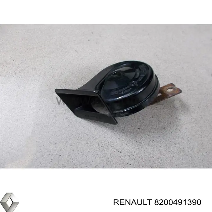 Comprar Claxon Renault Scenic II JM0, JM1