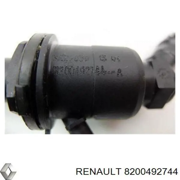 Cilindro de embrague Renault (RVI) 8200492744 precio, desde 58,08 EUR