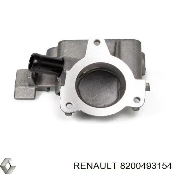 Carcasa del termostato Renault (RVI) 8200493154 precio, desde 33,43 EUR