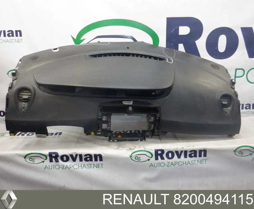 8200494115 Renault (RVI) panel frontal interior salpicadero