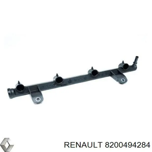 8200494284 Renault (RVI) rampa de inyectores