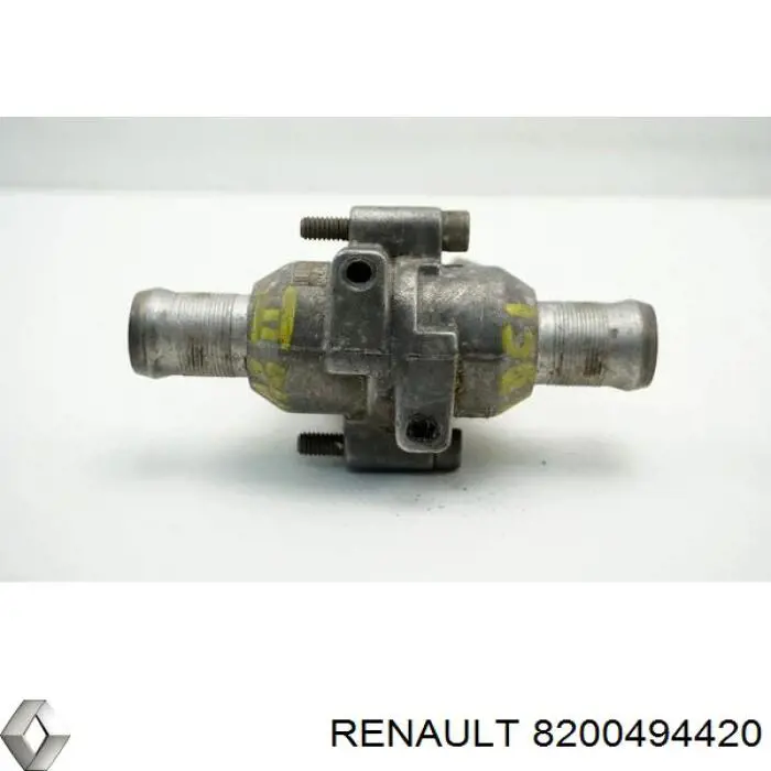 Calentador eléctrico de líquido refrigerante Renault (RVI) 8200494420 precio, desde 201,00 EUR