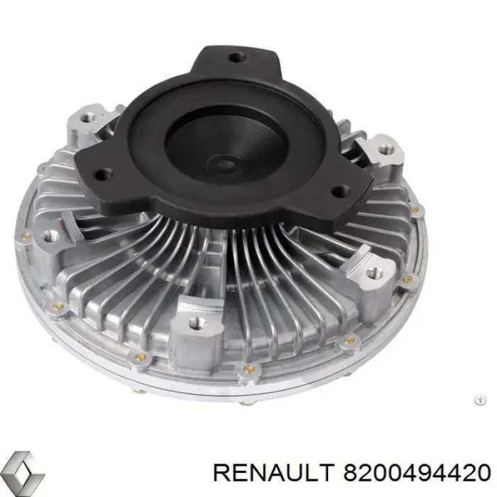 Comprar 8200494420 Renault (RVI) Calentador eléctrico de líquido refrigerante