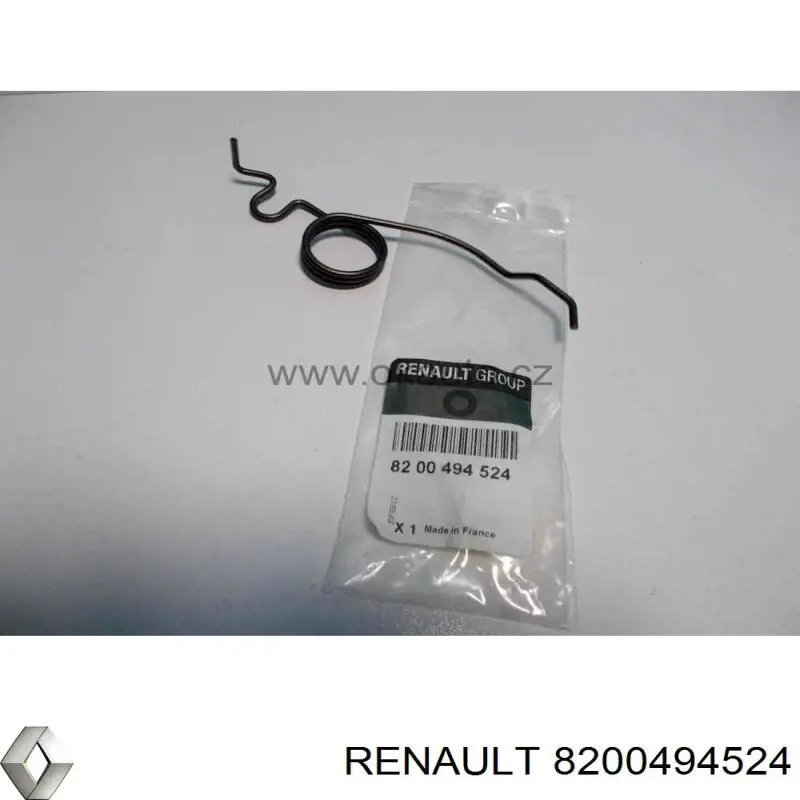 8200494524 Renault (RVI) 