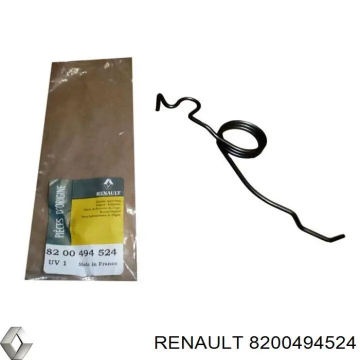  Renault (RVI) 8200494524 precio, desde 17,62 EUR