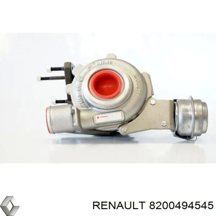 PA7616182 TMI Turbo para motor