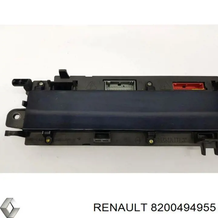 8200494955 Renault (RVI) tablero de instrumentos (panel de instrumentos)