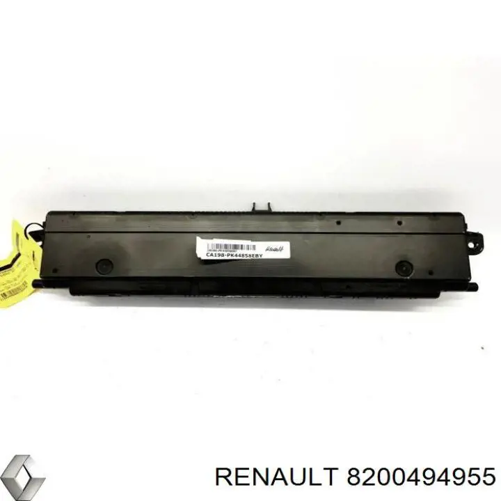 Comprar 8200494955 Renault (RVI) Cuadro instrumentos