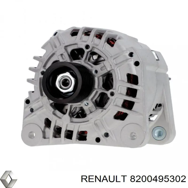 Alternador del motor Renault (RVI) 8200495302 precio, desde 173,94 EUR