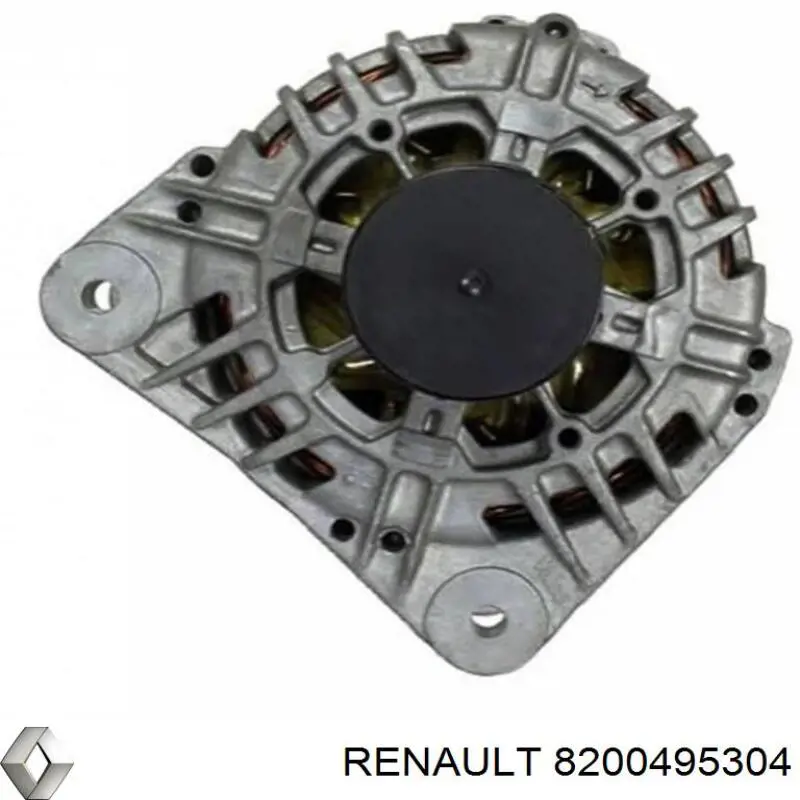 Comprar 8200495304 Renault (RVI) Dynamo