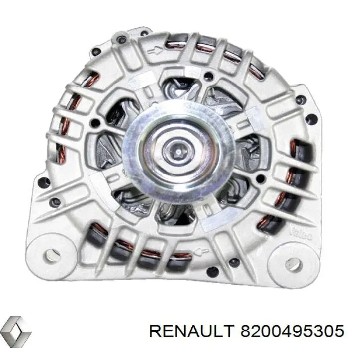Comprar 8200495305 Renault (RVI) Dynamo