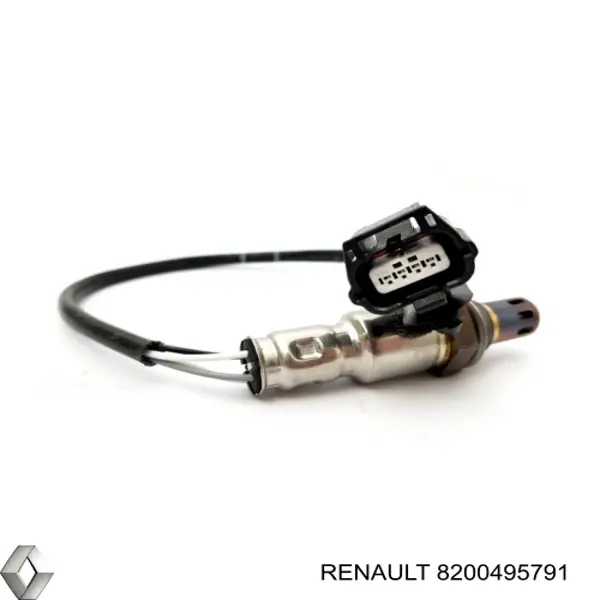8200495791 Renault (RVI) sonda lambda sensor de oxigeno post catalizador