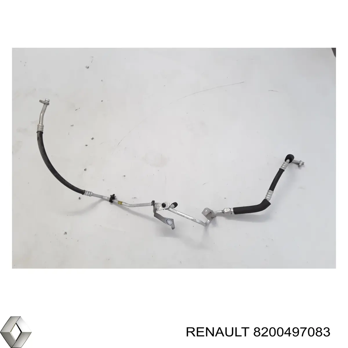 Manguera de aire acondicionado de condensador a evaporador Renault (RVI) 8200497083 precio, desde 70,14 EUR