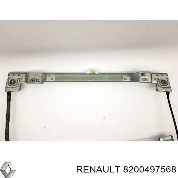 8200497568 Renault (RVI) mecanismo de elevalunas, puerta delantera izquierda