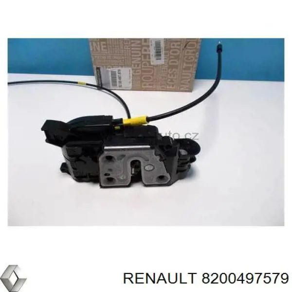 Cerradura Renault (RVI) 8200497579 precio, desde 55,18 EUR