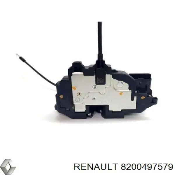 Cerradura delantera izquierda Renault (RVI) 8200497579