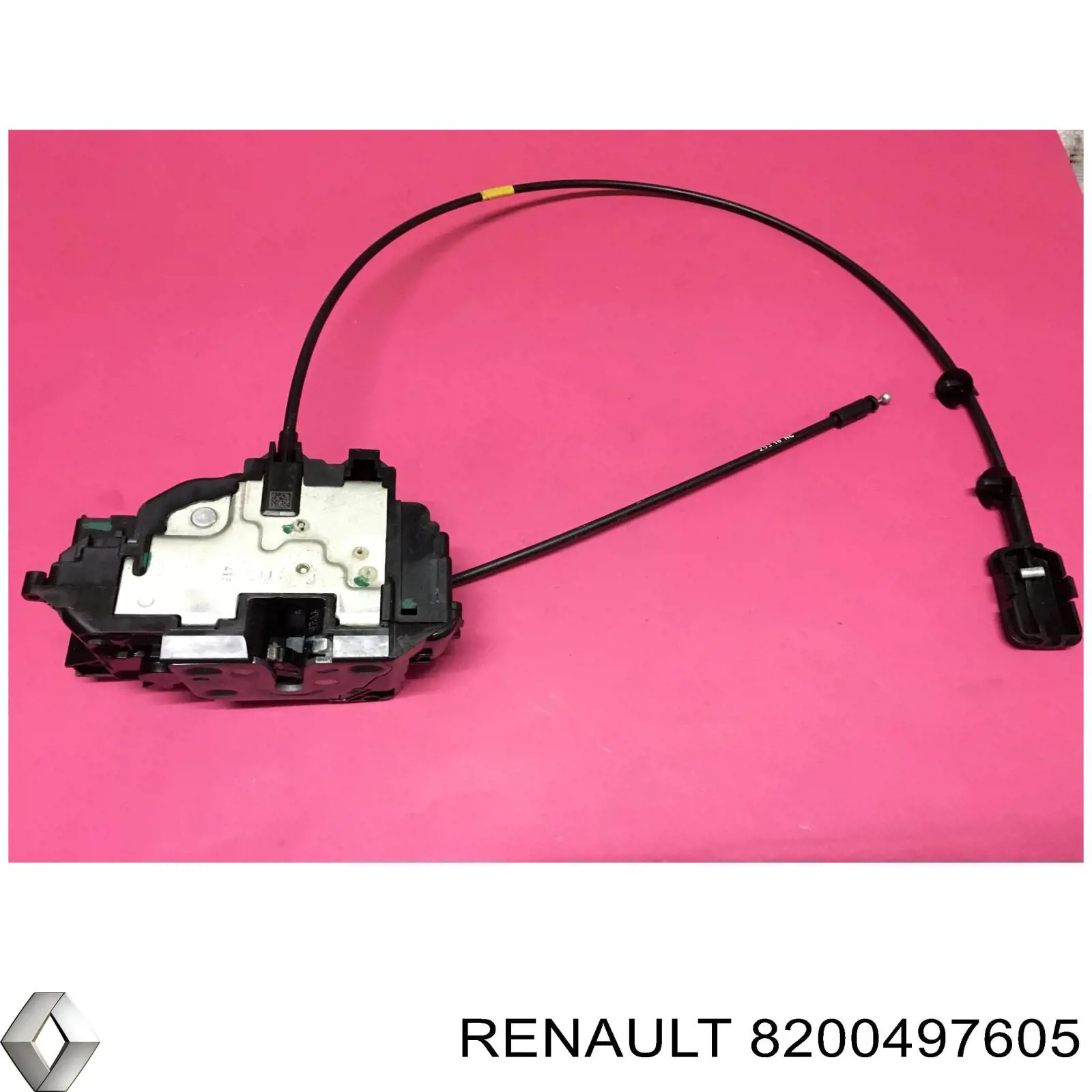 Comprar Cerradura Renault Kangoo II FW0