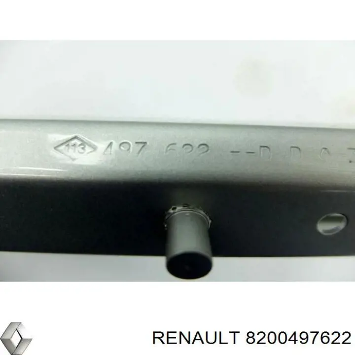 Carril guía superior derecho de puerta corrediza Renault (RVI) 8200497622 precio, desde 237,71 EUR