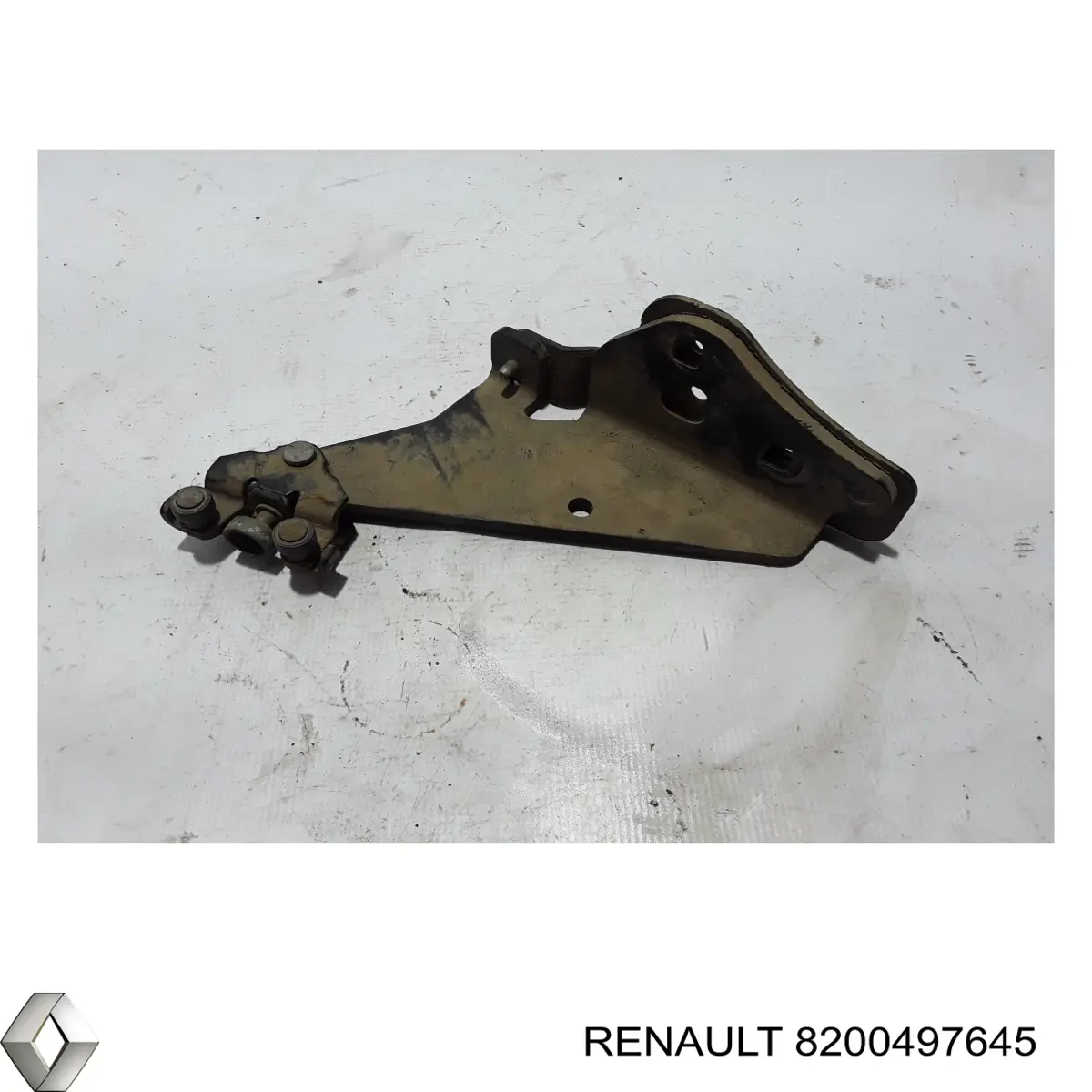 Comprar 8200497645 Renault (RVI) Rodillo inferior derecho de puerta corrediza