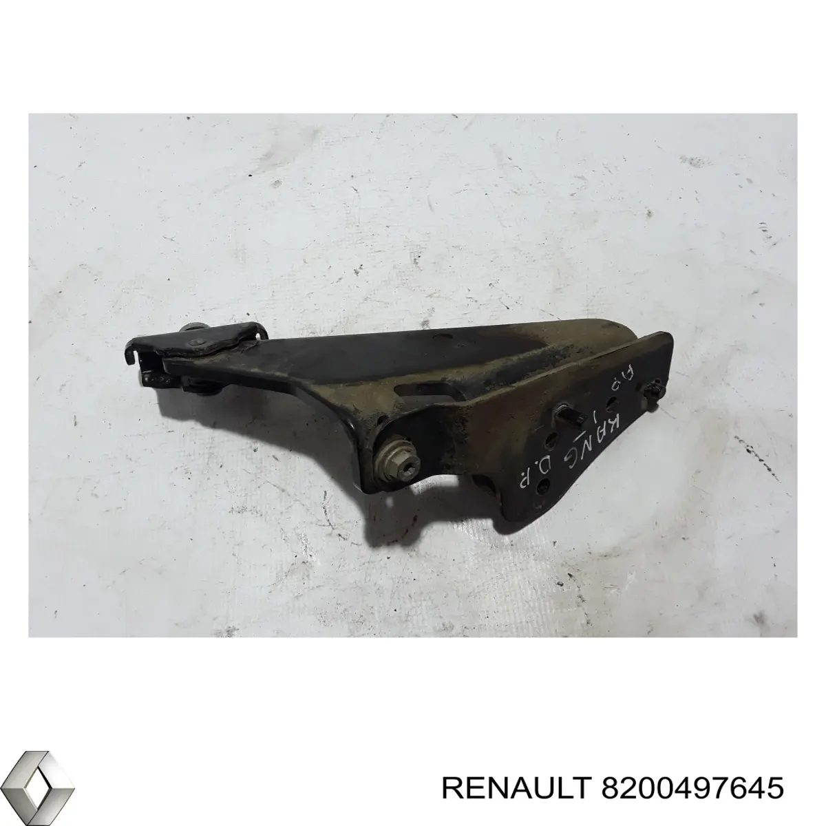 Rodillo inferior derecho de puerta corrediza Renault (RVI) 8200497645 precio, desde 43,14 EUR