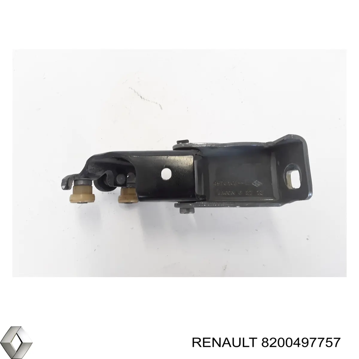 Rodillo central derecho de puerta corrediza RK202 ATP