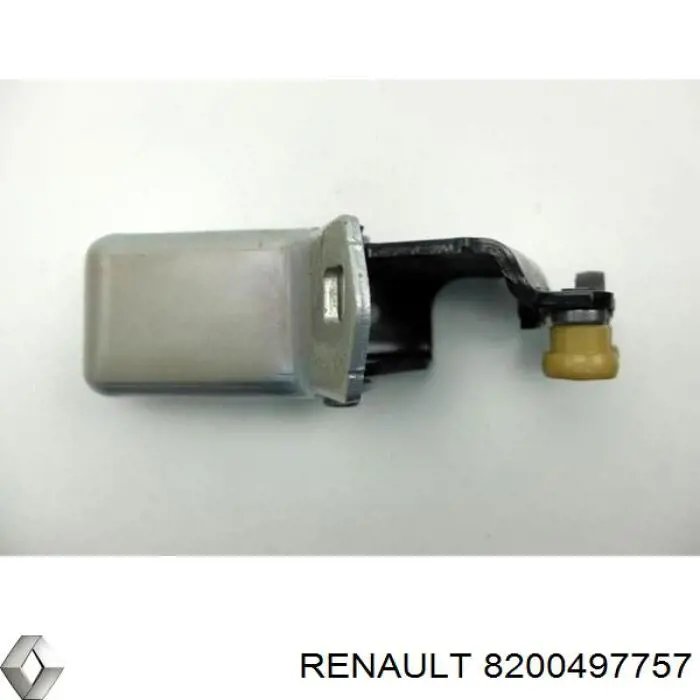 Comprar 8200497757 Renault (RVI) Rodillo central derecho de puerta corrediza