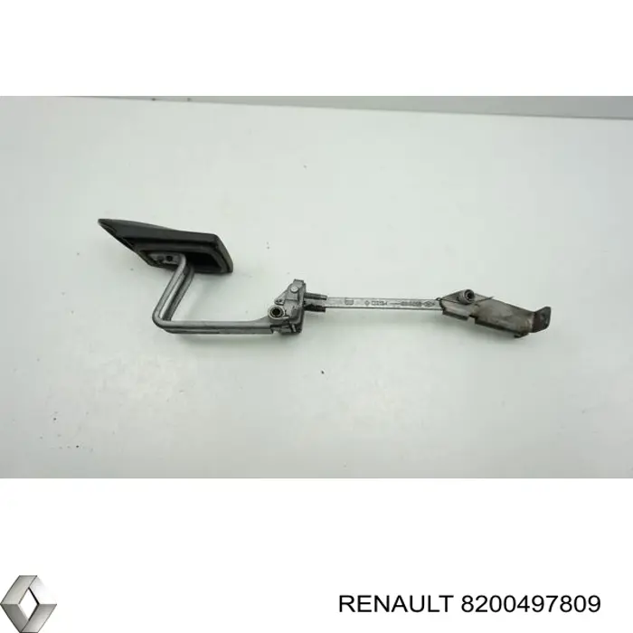 Limitador de apertura de puerta trasera Renault (RVI) 8200497809 precio, desde 6,05 EUR