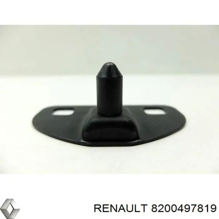 Tope de sujeción, Asegurador puerta para Renault Kangoo (KW01)