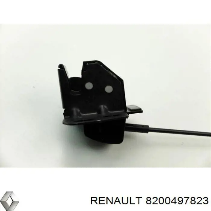 Cerradura superior de puerta trasera derecha de doble hoja Renault (RVI) 8200497823 precio, desde 26,14 EUR