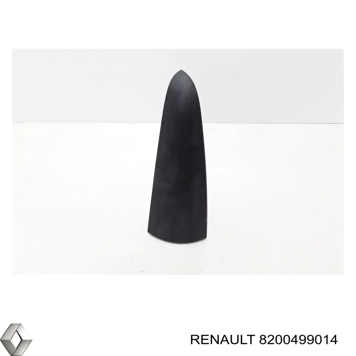 8200499014 Renault (RVI) cubierta para luz trasera