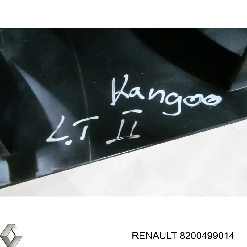 Cubierta para luz trasera Renault (RVI) 8200499014 precio, desde 39,20 EUR