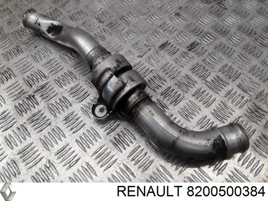 Conducto de aire, salida del filtro de aire Renault (RVI) 8200500384 precio, desde 37,36 EUR
