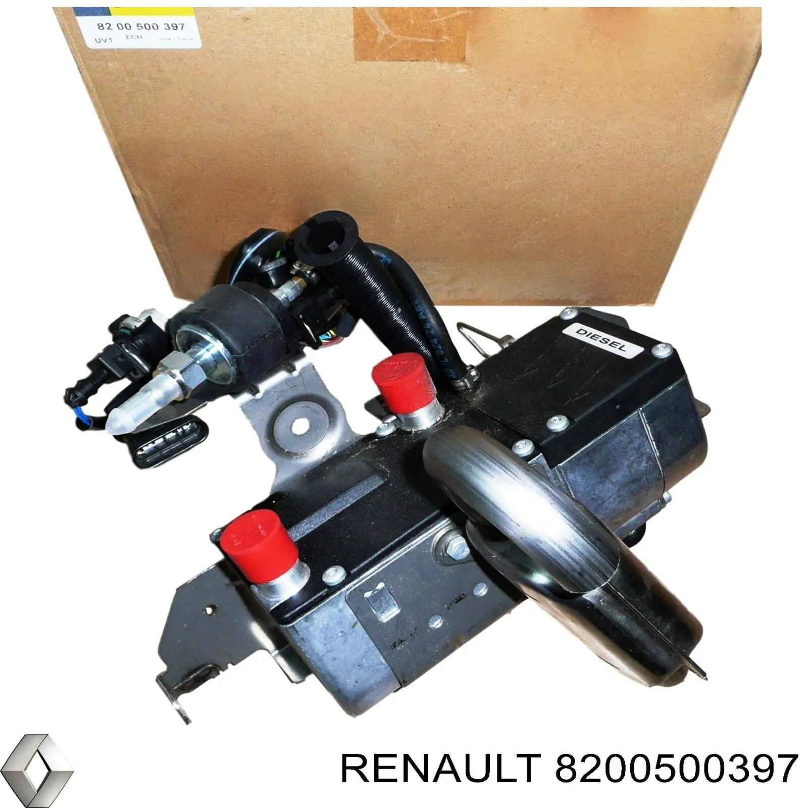 8200500397 Renault (RVI)