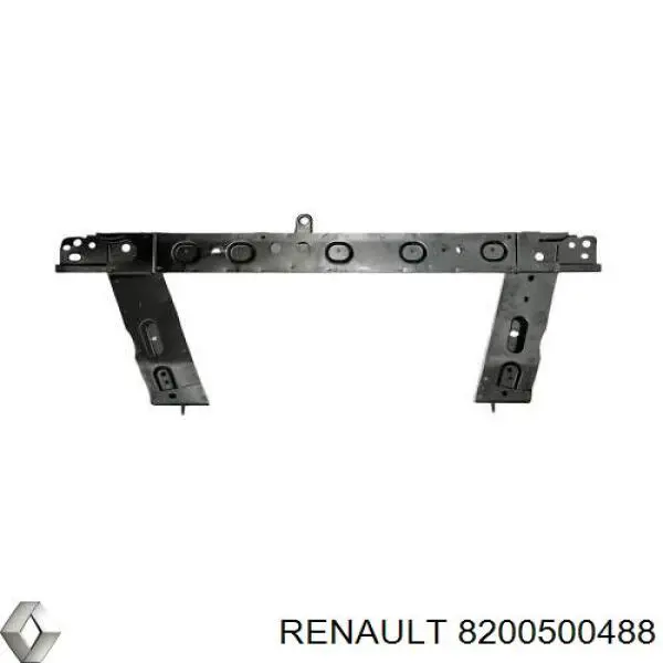 Comprar 8200500488 Renault (RVI) Subchasis delantero soporte motor delantero