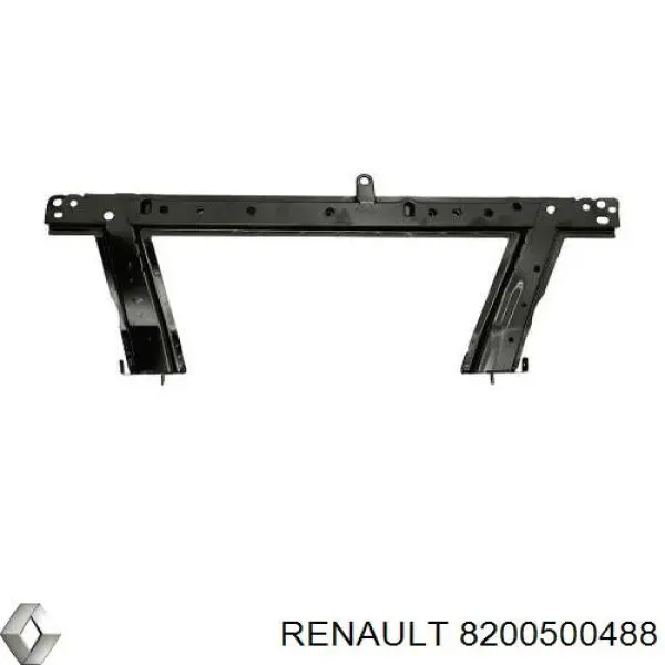 Subchasis delantero soporte motor delantero FP5648201 FPS