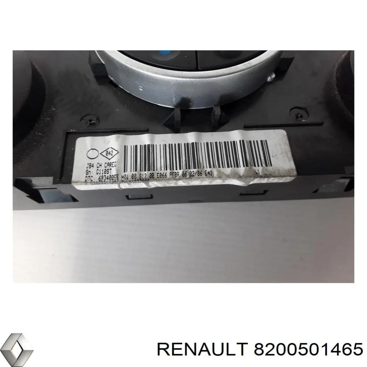  8200501465 Renault (RVI)