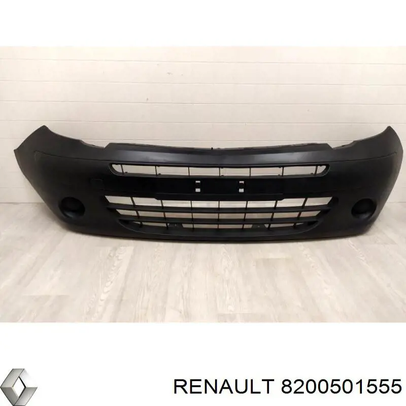 Comprar 8200501555 Renault (RVI) Refuerzo parachoque delantero