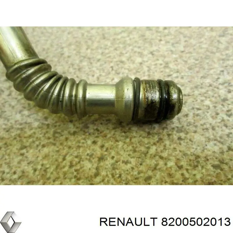 Comprar 93161413 Opel Tubo de drenaje de aceite de turbocompresor