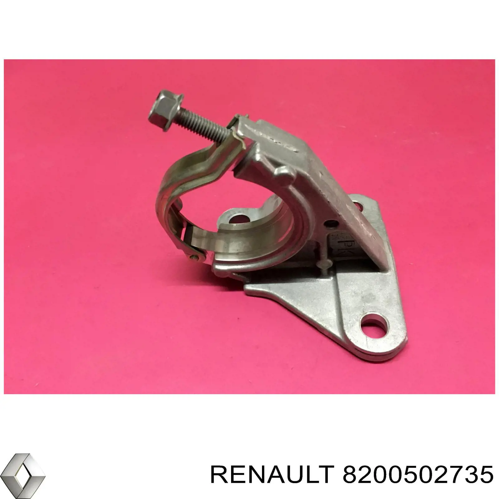 Soporte del rodamiento intermedio del semieje delantero Renault (RVI) 8200502735 precio, desde 50,79 EUR
