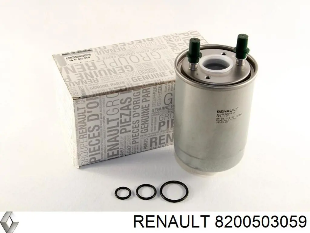 Comprar 8200503059 Renault (RVI) Unidad de alimentación de combustible