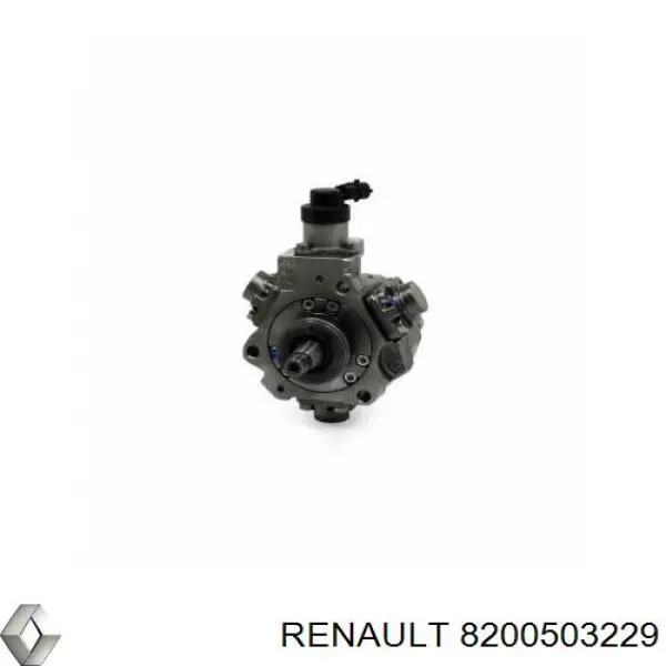 Bomba inyectora 8200503229 Renault (RVI)