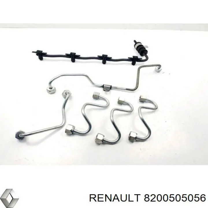 8200505056 Renault (RVI) inyector